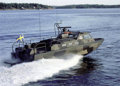 Stridsbåt 90